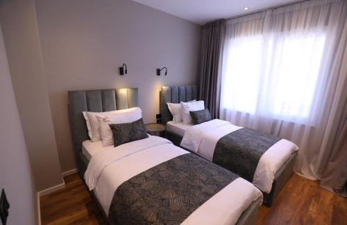 Tushemisht Hotel | Discover Dallga Suites: Guest Rated 9.4 with Private Beach