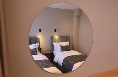 Tushemisht Hotel | Discover Dallga Suites: Guest Rated 9.4 with Private Beach