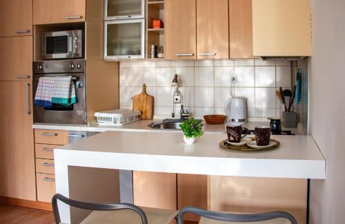 Old Town Apartment | Dalmatinska Cheyf Retreat