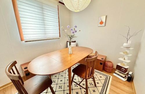 Ujangsan-dong Apartment | Dalonjae, 달온재 #화곡역도보6분 #주차가능 #최대6인