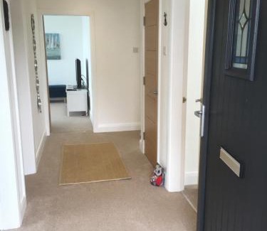 Cushendall House | Dalriada Crescent: Family-Friendly Retreat with 9.8 Rating