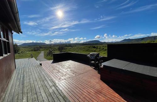 Blaskogabyggd House | Discover Dalsmynni: Family-Friendly Retreat with Top Ratings