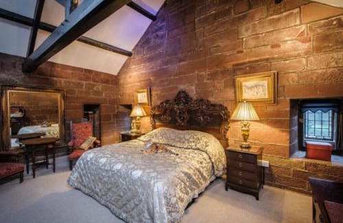 Carlisle Hotel | Experience Dalston Hall: Eco-Friendly Retreat with Hot Tub