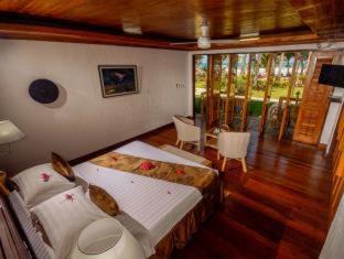 Cabayugan Resort | Serene Daluyon Beach and Mountain Resort with Ocean Views