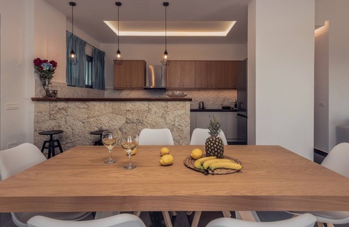 Korithi Villa | Idyllic DaLuz Villa: Private Pool & Ocean View Retreat