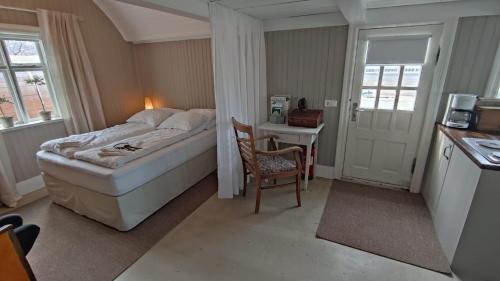 Dalvik House | Discover Dalvík Vegamót Cottages with Hot Tub & Pets Welcome