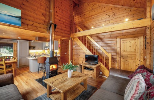 Whitebridge Ski Chalet | Relaxing 3 Bedroom Retreat near Loch Ness in Whitebridge