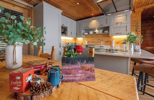 Whitebridge Ski Chalet | Relaxing 3 Bedroom Retreat near Loch Ness in Whitebridge