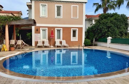Dalyan City Center Villa | Tranquil Oceanfront Retreat at Dalyan Villa, 4-Star Stay