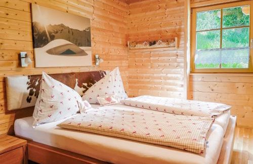 Damuels Apartment | Experience the Comfort of Damülser Holzhus with Ocean Views