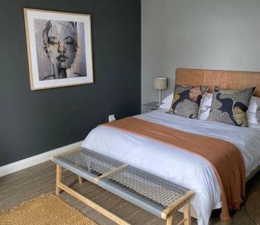 Parys House | Discover Dam'n Devine: Family-Friendly with Pool Access