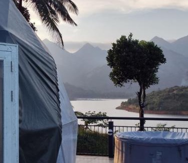 Manjoora Resort | Family-Friendly Escape at Dam View Glamps by SZ