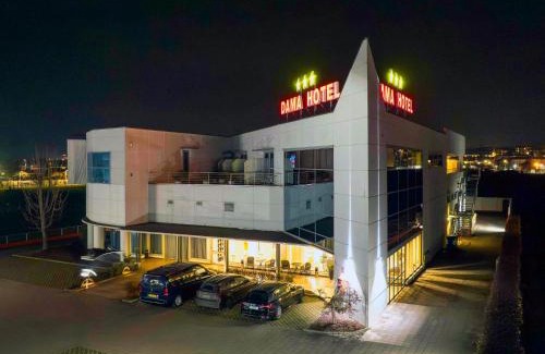Fossano Hotel | Stylish Dama Hotel: Top-Rated with Family-Friendly Amenities