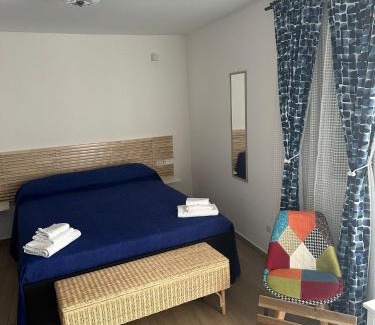 Marini Apartment | Dama Room