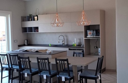 Picanello-Ognina-Barriera-Canalicchio Apartment | Damablu vacation home