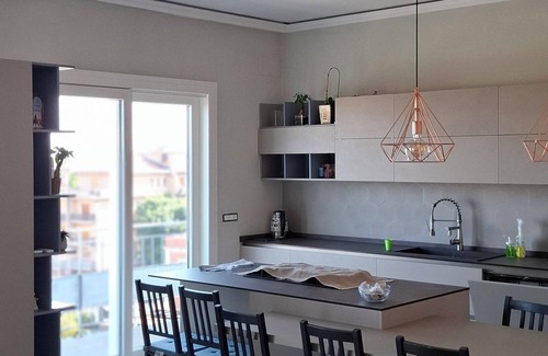 Picanello-Ognina-Barriera-Canalicchio Apartment | Damablu vacation home