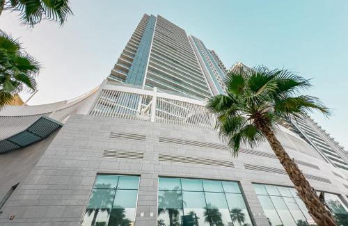 Dubai Apartment | Damac Hills Carson studio on Golf Course