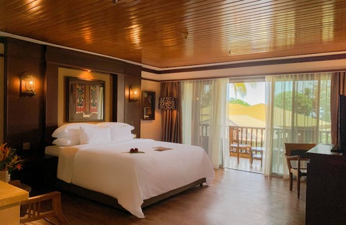 Santubong Resort | Discover Damai Beach Resort: Pool, Spa & Family-Friendly Fun