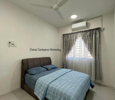 Perak Tengah District House | Damai Centaurea Homestay Utp Uitm Seri Iskandar Perak