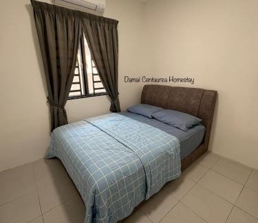 Perak Tengah District House | Damai Centaurea Homestay Utp Uitm Seri Iskandar Perak