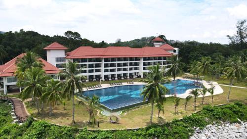 Santubong Hotel | Coastal Escape at Damai Lagoon Resort with Private Beach