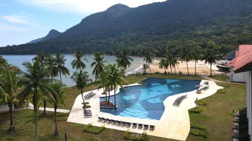 Santubong Hotel | Coastal Escape at Damai Lagoon Resort with Private Beach