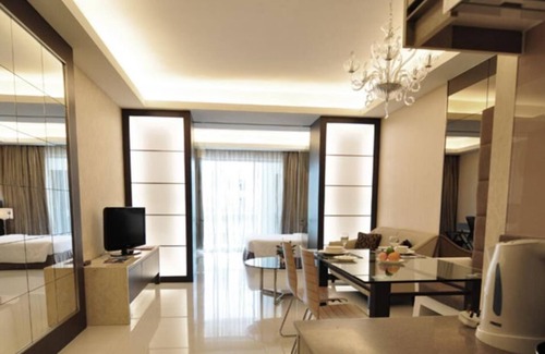 Sri Hartamas Apartment | Cozy Damas Suites with Pool and Family-Friendly Amenities