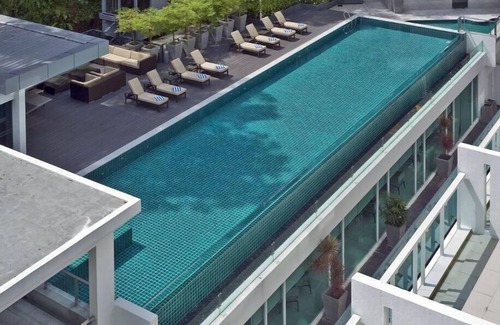 Sri Hartamas Apartment | Discover Damas Suites: Family-Friendly 1 Bedroom Retreat