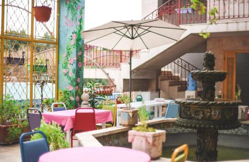 Zouk Mosbeh House | Explore Damask Rose: Top-Rated Lebanese Guest House