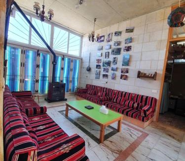 Zouk Mosbeh House | Explore Damask Rose: Top-Rated Lebanese Guest House