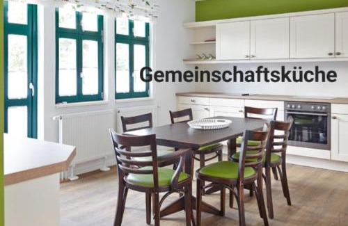 Thale Apartment | Pet-Friendly Dambachhaus Thale with Hot Tub & Kitchen