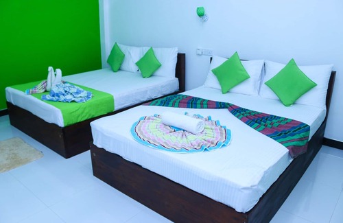 Dambulla Hotel | Explore Dambulla Holiday Home with Family-Friendly Amenities