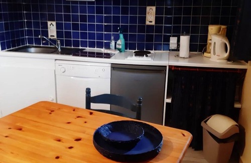 Saint-Avit-Senieur Ski Chalet | Dame Blanche, Gîte for two people