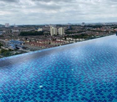 Usj 1 Apartment | Discover Damen Suite Sunway Subang: Family-Friendly Retreat