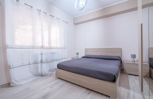 Province of Messina Apartment | Pet-Friendly Damilhouse 1: Rated 9.5/10 by Guests