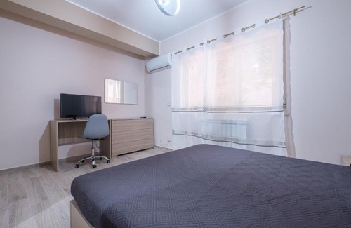 Province of Messina Apartment | Pet-Friendly Damilhouse 1: Rated 9.5/10 by Guests
