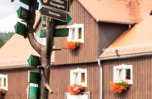 Jonsdorf Hotel | Guest Rated: Dammschenke Gasthof & Hotel with Hot Tub