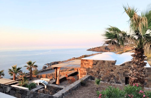 Pantelleria House | Dammuso - Cala Cinque Denti - AFFITTI\'CA