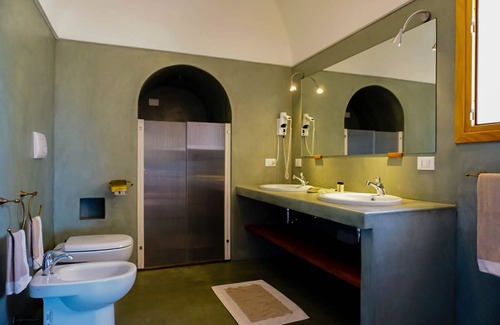 Pantelleria Apartment | Discover Dammuso Eucalipto: Pet-Friendly Getaway with Spa