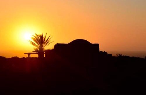 Pantelleria Villa | Beautiful Dammuso Giara: Oceanfront Retreat with Pool