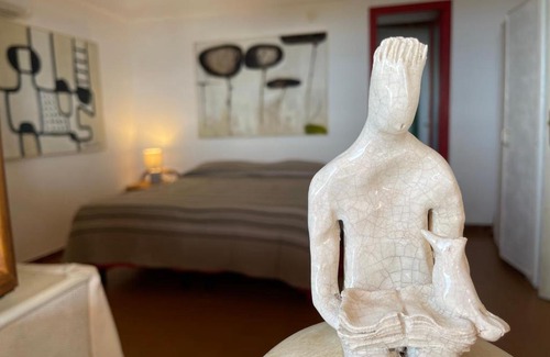 Pantelleria House | Pet-Friendly Dammuso "La Catalana" with Oceanfront Views