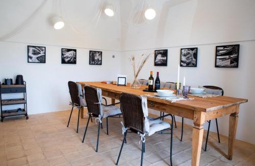 Madonna delle Grazie Apartment | Family-Friendly Dammuso Oltremare - Top Rated at 9/10