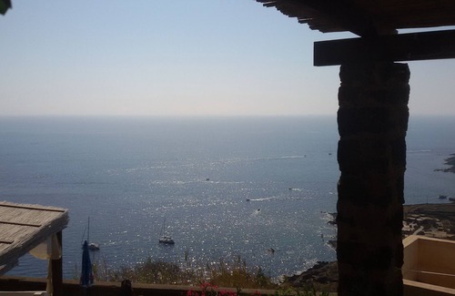 Pantelleria House | Discover Dammuso Poesia: Oceanfront Views Await You