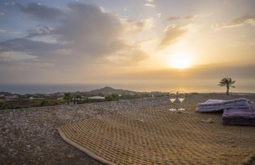 Pantelleria House | Unforgettable Stays at Dammuso Sant'Anna - 4 Star Retreat