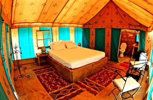 Dedha Other | Discover Damodra Desert Camp: Family-Friendly Retreat