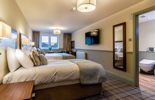 Crosthwaite Hotel | Relax at Damson Dene Hotel with Spa and Pool Amenities