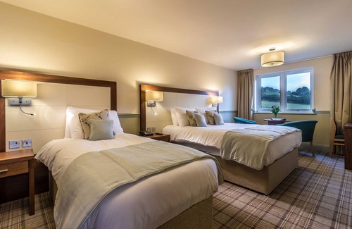 Crosthwaite Hotel | Relax at Damson Dene Hotel with Spa and Pool Amenities