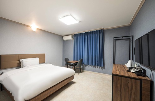 Changpyeong Hotel | Eco-Friendly Comfort at Damyang Changpyeong G Hotel