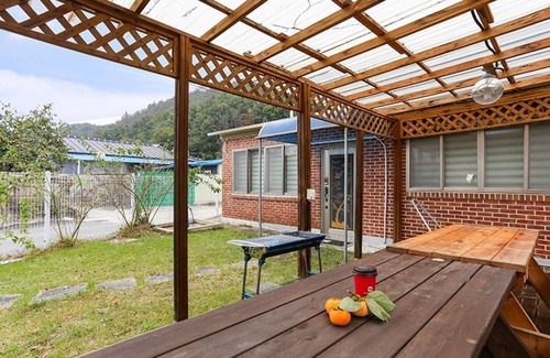 Wonyul-ri House | Explore Damyang Dongine Unshared House Pension with Eco Amenities