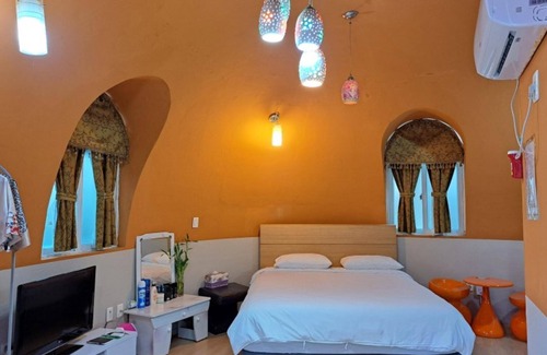 Damyang House | Eco-Friendly Retreat at Damyang Firefly Pension